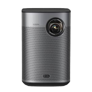 Halo plus 1920 x 1080 Full HD Smart Portable Projector with Harman Kardon Speaker, Android TV, and 700 ISO Lumens