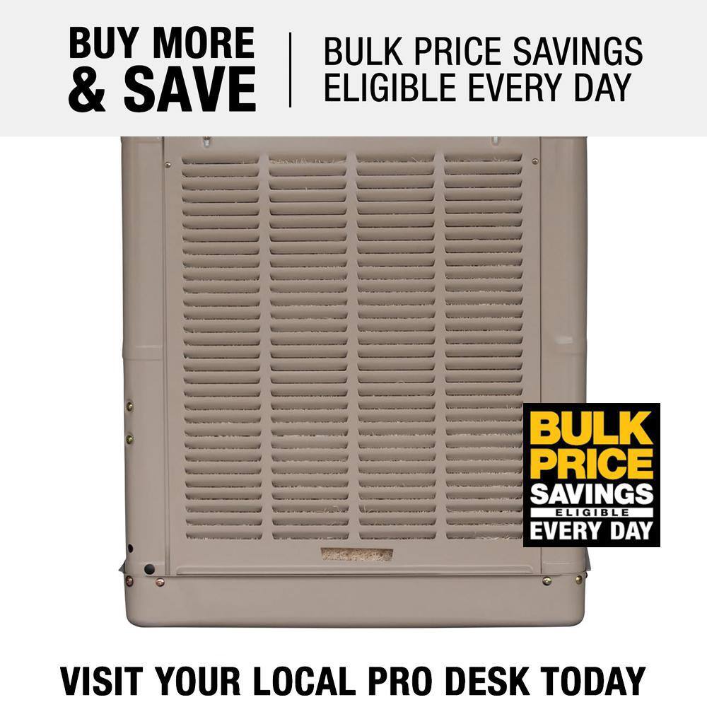 3000 CFM DownDraft Roof Evaporative Cooler for 1100 Ubuy Turkey