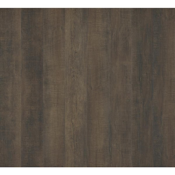Home Decorators Collection HDC Nancy Creek Oak 12 MIL 7 in. W x 48 in. L Water Resistant Click Vinyl Plank Flooring 23.33 sq. ft./case