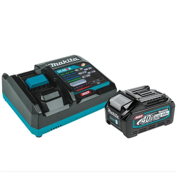 ※ pine makita40V CL001GRDCW Makita 40V max XGT 4.0Ah Battery and Charger Starter Pack