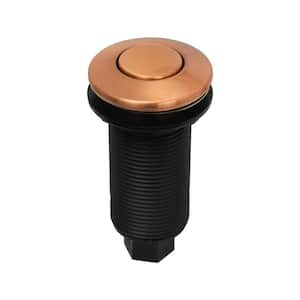 Copper Garbage Disposal Air Switch with Air Hose