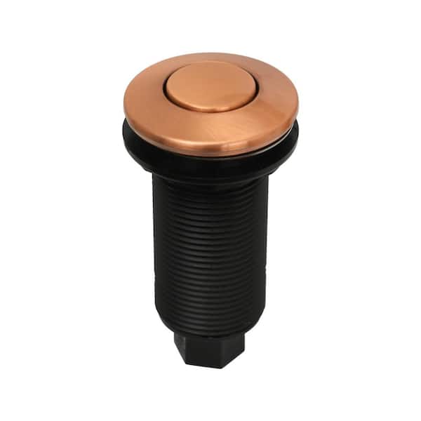 Akicon Copper Garbage Disposal Air Switch with Air Hose