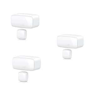  Eve Motion (Matter) 3-Pack - Smart Motion and Light Sensor,  IPX3, Automatic Activation of Devices, Future-Proof with Matter & Thread,  Works with Apple HomeKit, Alexa, Google Home, SmartThings,White :  Everything Else