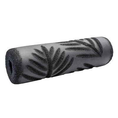 Bamboo Texture Roller Cover