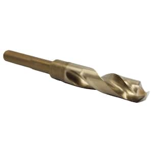 Drill America 29/32 in. M42 Cobalt Reduced Shank Drill Bit with 1