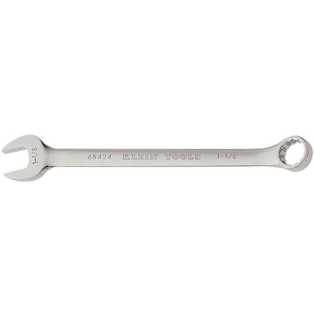 Klein Tools 1-1/8 in. Combination Wrench 68424 - The Home Depot