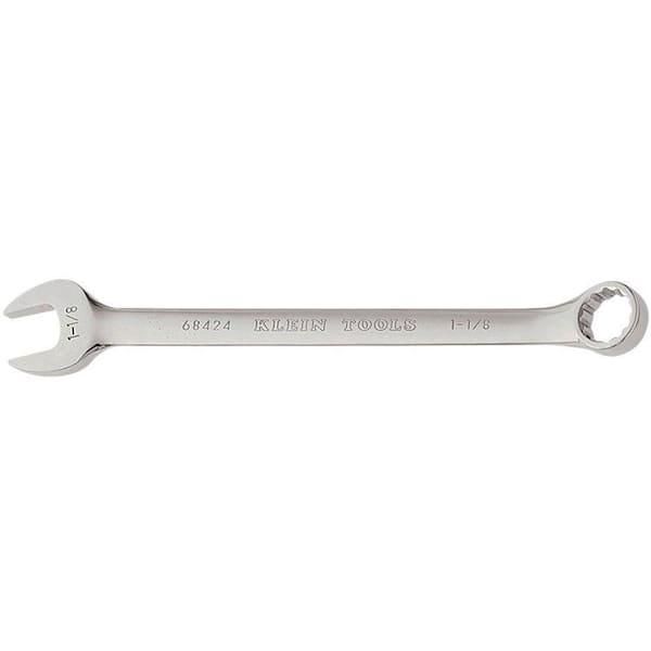 Klein Tools 1-1/8 in. Combination Wrench