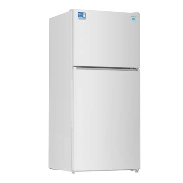 Avanti MaxxSpace Insulation Technology Frost-Free Refrigerator, 21