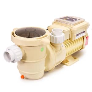 Everbilt 1.5 HP Variable Speed Pool Pump PCP15001-VSP - The Home Depot