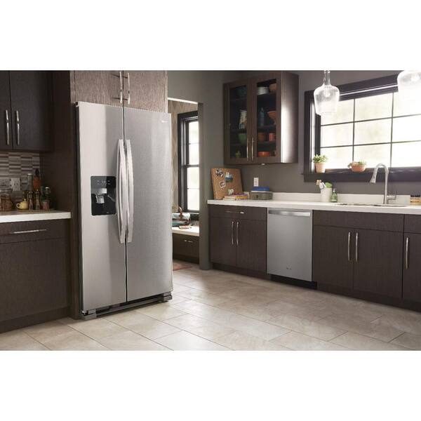 wrs325sdhz whirlpool refrigerator