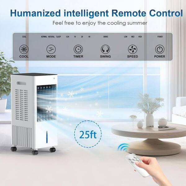 Chill Zone Walmart Evaporative Air Cooler Climafy Air Conditioner