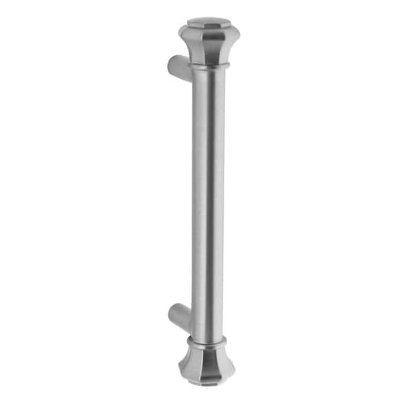 Symm Etry 3-1/2 in. Center-to-Center Octagon Satin Nickel Pull Symm Etry 3-1/2 in. Center-to-Center Octagon Satin Nickel Pull
