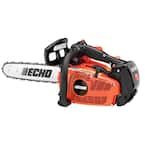 16 in. 35.8 cc Gas 2-Stroke Top Handle Chainsaw