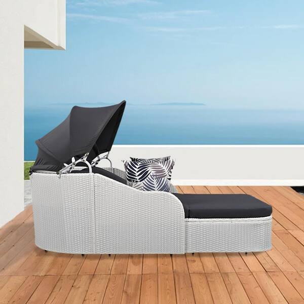 Double deals lounge chair