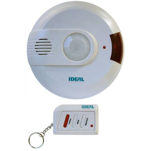 IDEAL SECURITY Ceiling Mount Motion Alarm
