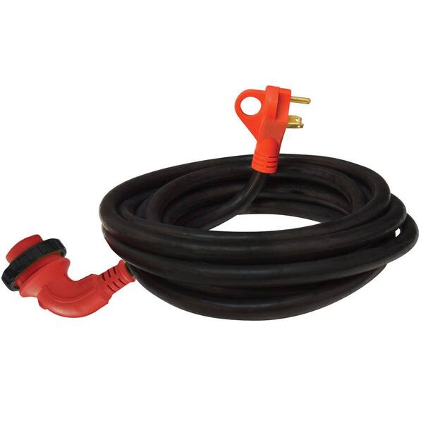 RV Trailer Mighty Cord Power Cord Adapter 55 