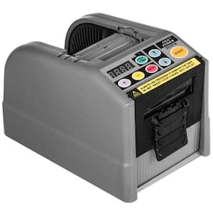 Automatic Tape Dispenser Adhesive Electric Tape Cutter Packaging Machine Tape Cutting Machine 0.24-2.36 in. Tape Width