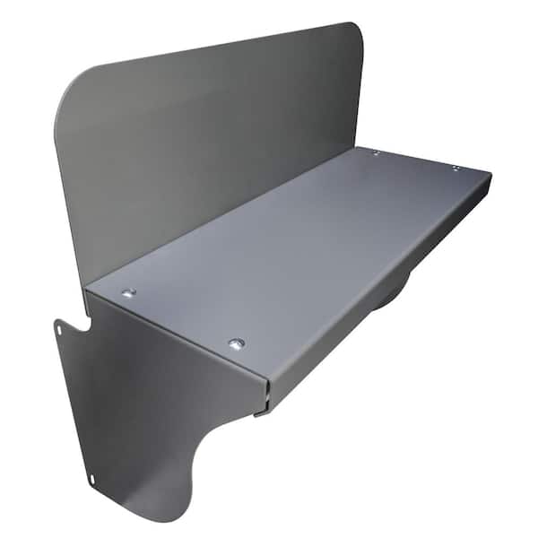 SWISHER ESP Steel Bench in Grey