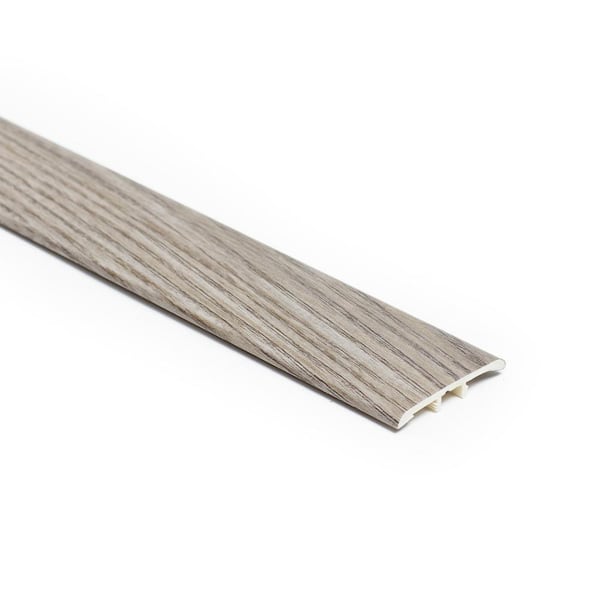 Camden Barrel 1/16 in. T x 1-3/4 in. W x 94 in. L T-Molding