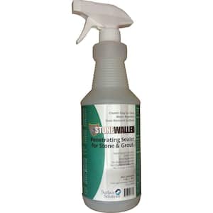 1 Qt. Penetrating Stone and Grout Sealer