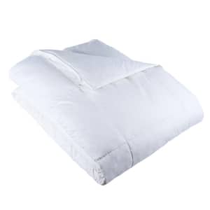 All Season Year Round Warmth White Full/Queen Down Alternative Comforter