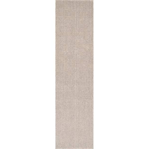 Addison Rugs Harper 3 Mushroom 2 ft. 6 in. x 16 ft. Runner Rug