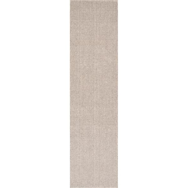 Addison Rugs Harper 3 Mushroom 2 ft. 6 in. x 20 ft. Area Rug