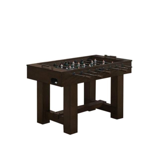 American Heritage Seville 5 ft. Foosball Table with Accessories