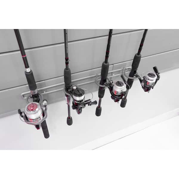 StoreWALL Fishing Pole Kit (Heavy Duty Panels + Accessories)