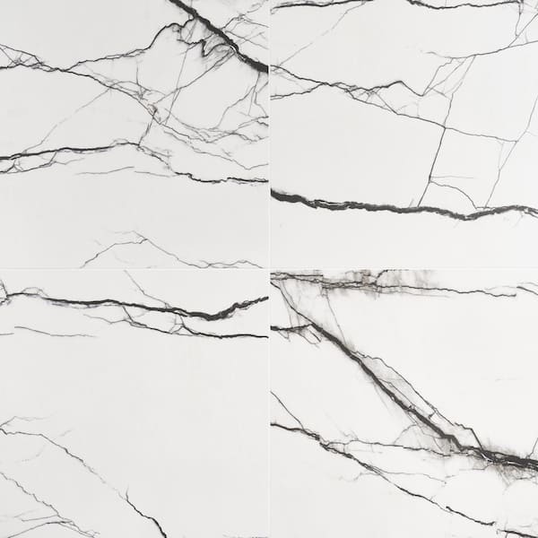 Ivy Hill Tile Magnus Breach 23.62 In. X 23.62 In. Matte Porcelain ...