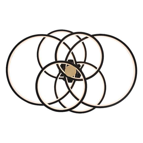 Have a question about Monteaux Lighting 26 in. Integrated LED