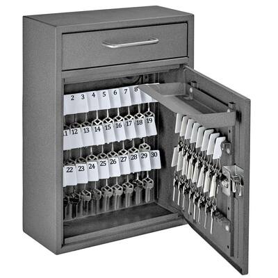 Key Boss 105 Key Cabinet Combo Locking Drop Box