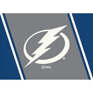 Tampa Bay Lightning 4 ft. by 6 ft. Spriit Area Rug