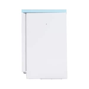 3.9 cu. ft. Commercial Pharmaceutical Refrigerator in White