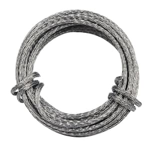 9 ft. 100 lb. Stainless Steel Hanging Wire