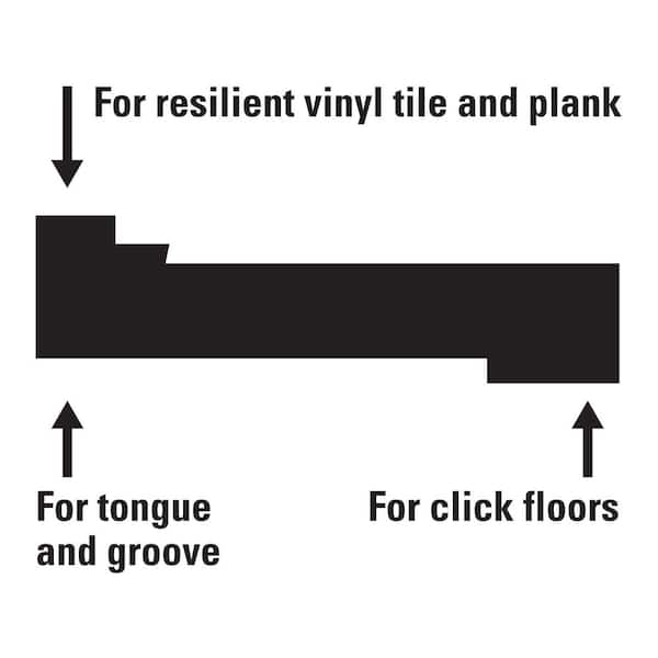 Lifeproof - Pro Flooring Installation Kit for Hardwood, Laminate and Vinyl