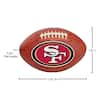 FANMATS NFL San Francisco 49ers Photorealistic 20.5 in. x 32.5 in