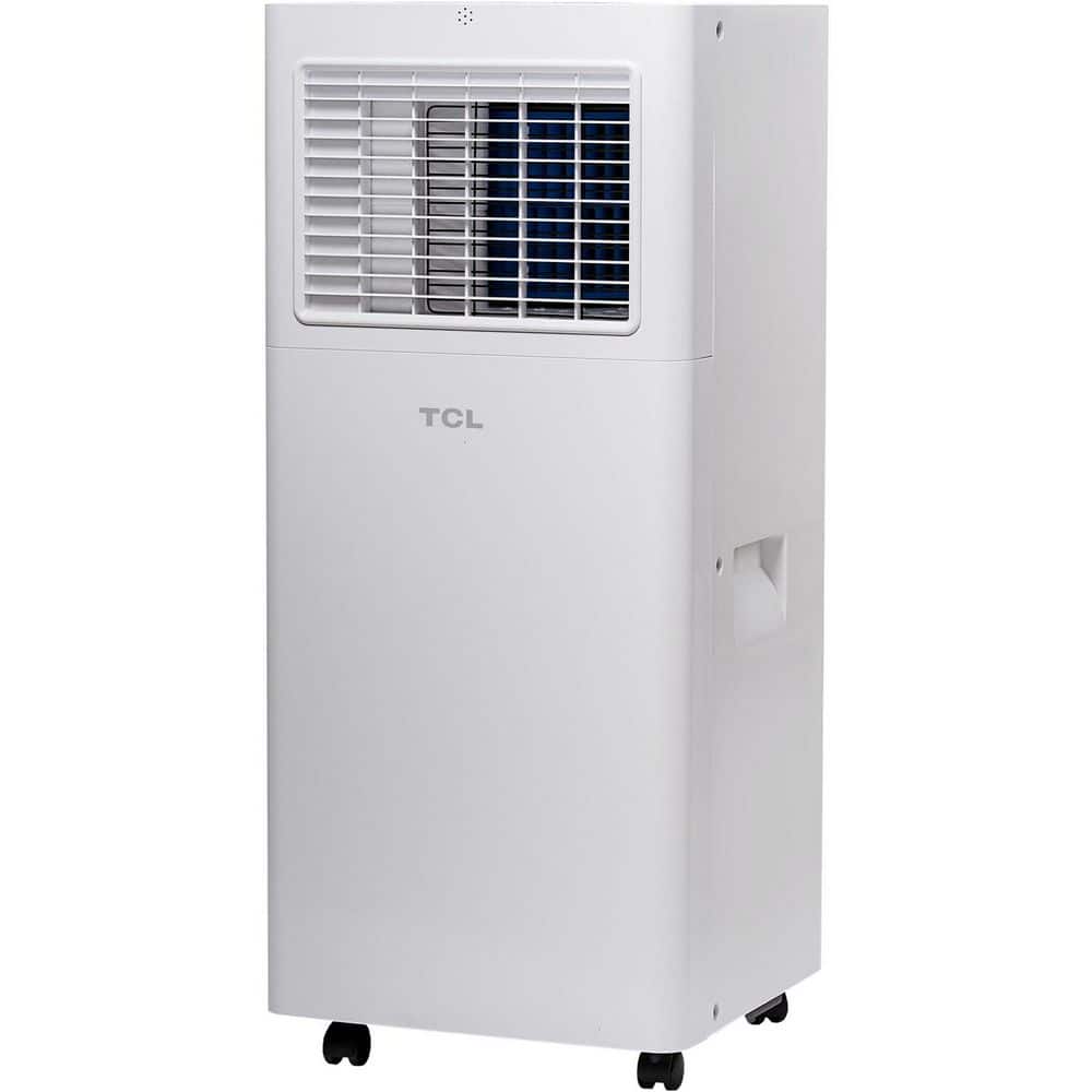 TCL 5,000 BTU Smart Portable Air Conditioner with Remote