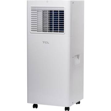 5,000 BTU Smart Portable Air Conditioner, Fan & Dehumidifier, 150 Sq. Ft., Ultra-Compact Design