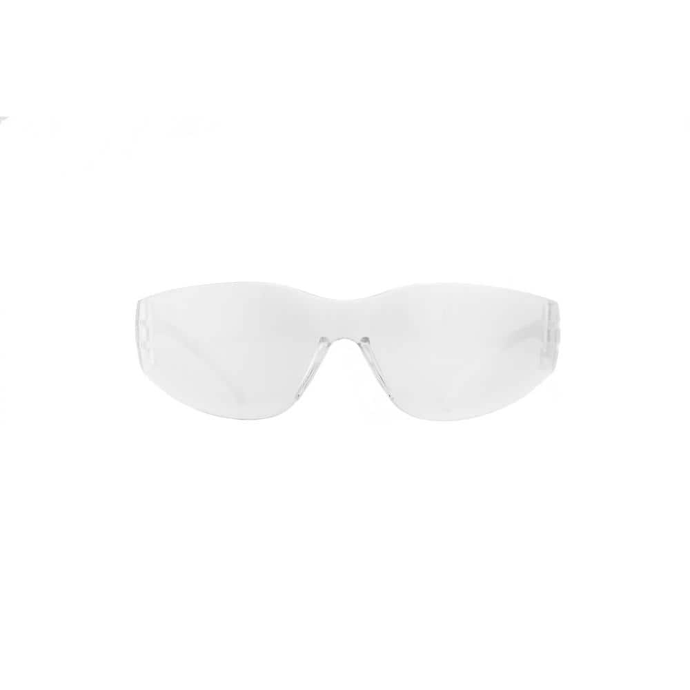 Clear/Tinted Safety Glasses (5-Pack)