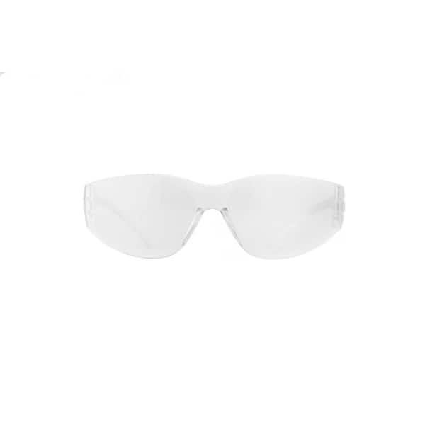 Clear Tinted Safety Glasses 5 Pack