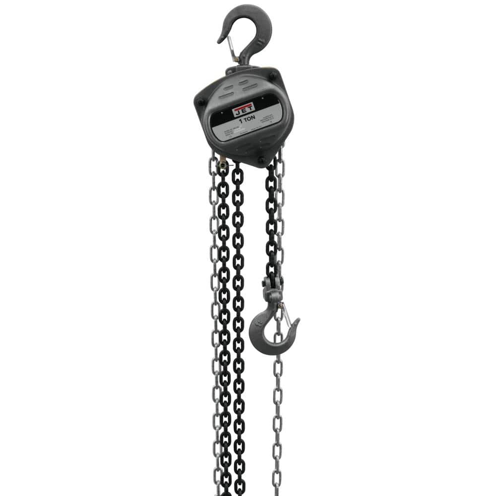 S90-100-30 1-Ton Hand Chain Hoist with 30 ft. Lift price history on PriceWatchPro