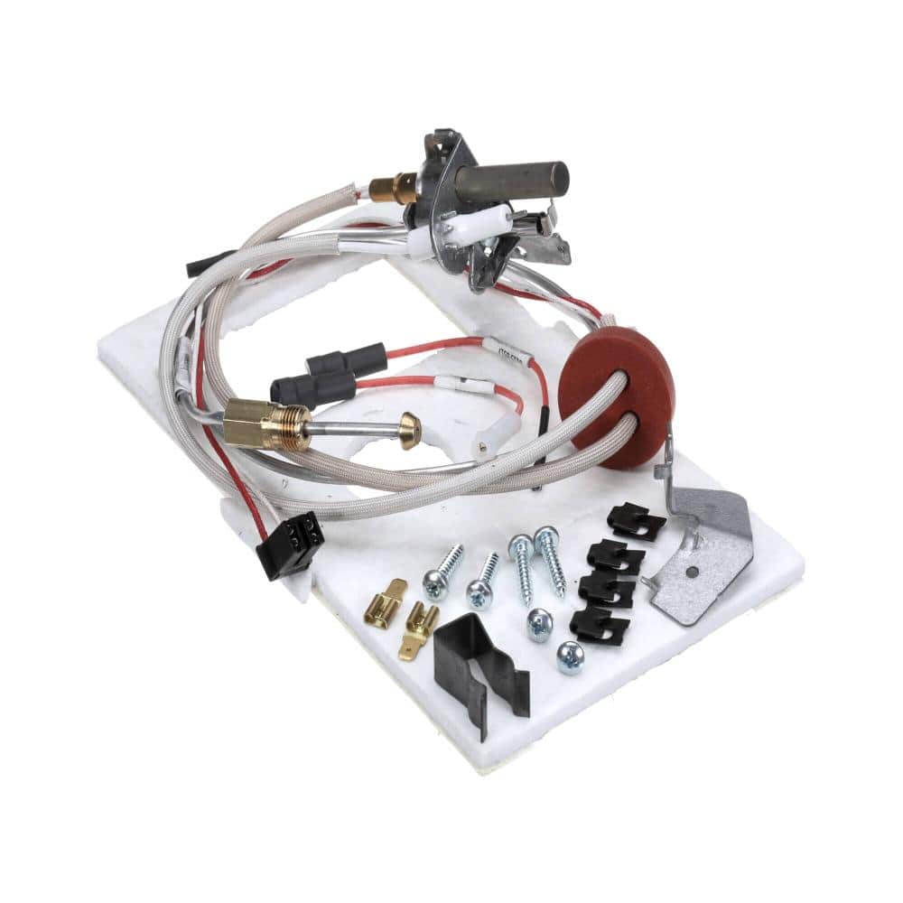 Pilot, Ignitor, And Thermopile Kit For Natural Gas price history on PriceWatchPro