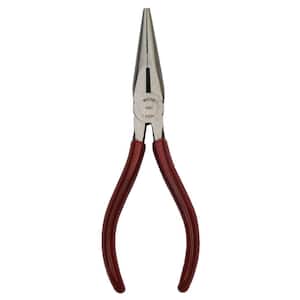 8 in. Needle-Nose Pliers With Cutter
