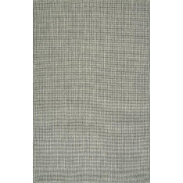 Addison Rugs Harper 3 Silver 5 Ft. X 8 Ft. Area Rug