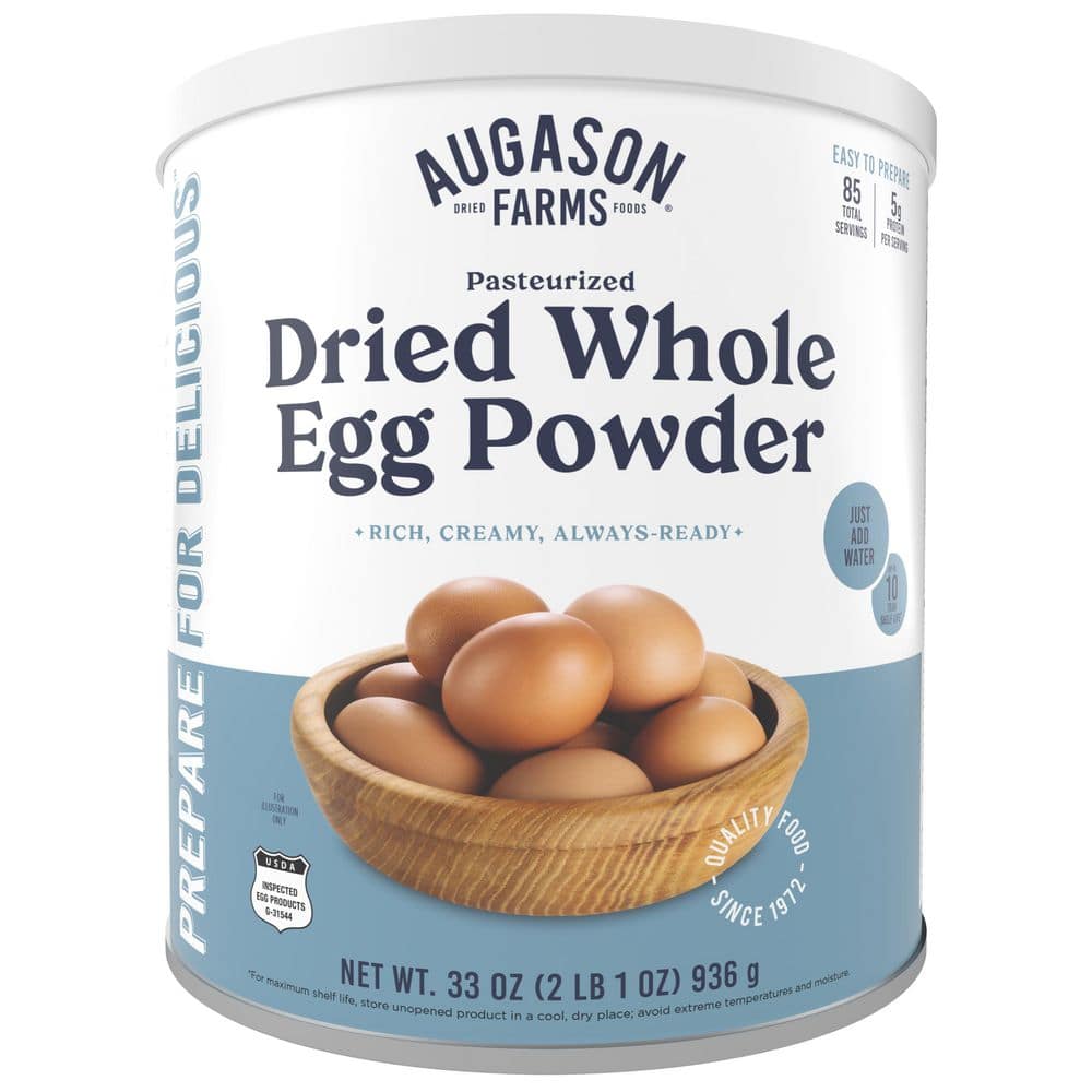 UPC 000946901614 product image for 33 oz. #10 GF AF Whole Egg | upcitemdb.com