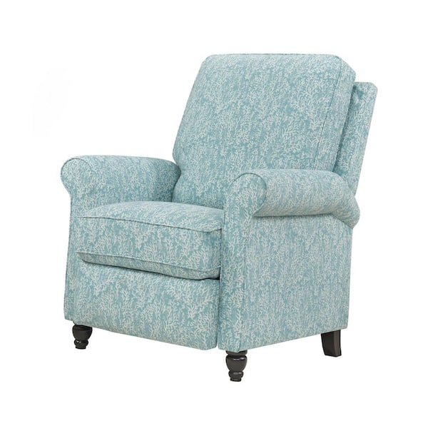 leni manual recliner fabric