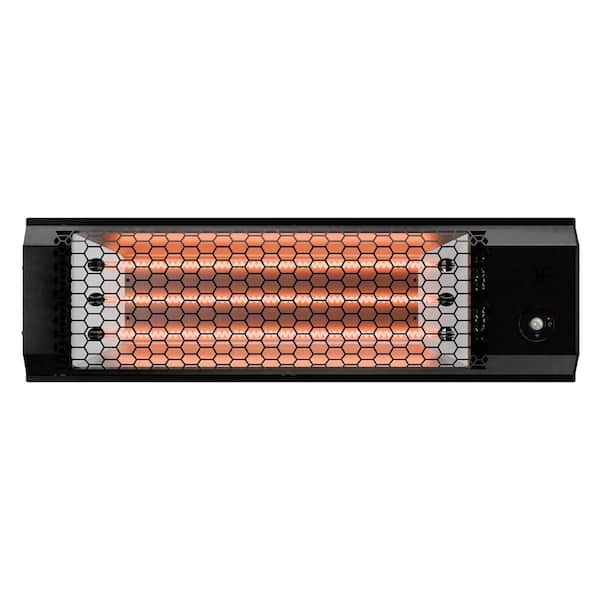 6000 Watt Infrared Heater, Wi-Fi enabled, Weather-Proof, 240V Electric Heater with Motion Sensor