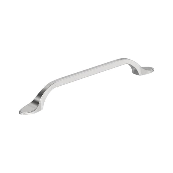 Amerock Ravino 6-5/16 in. (160mm) Classic Polished Chrome Arch Cabinet Pull