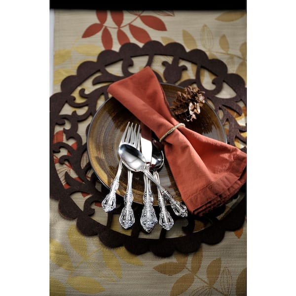 Michelangelo 18/10 Stainless Steel Dinner Spoons (Set of 12)